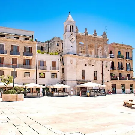 Apartment Le Tre Emme Bari