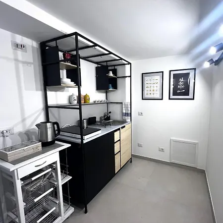 Apartamento Le Tre Emme Bari