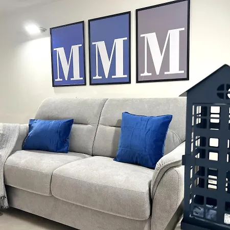 Le Tre Emme Apartment Bari